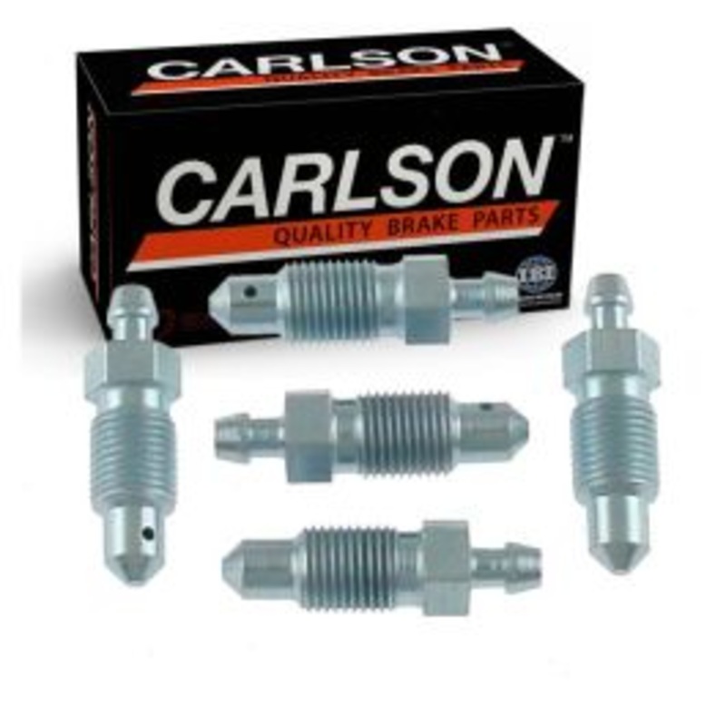 Carlson Rear Brake Bleeder Screw for 2010-2013 Acura ZDX