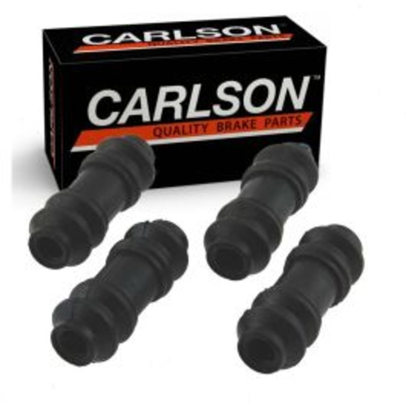 Carlson Rear Brake Caliper Guide Pin Boot Kit for 1999-2007 Ford E-350 Super Duty