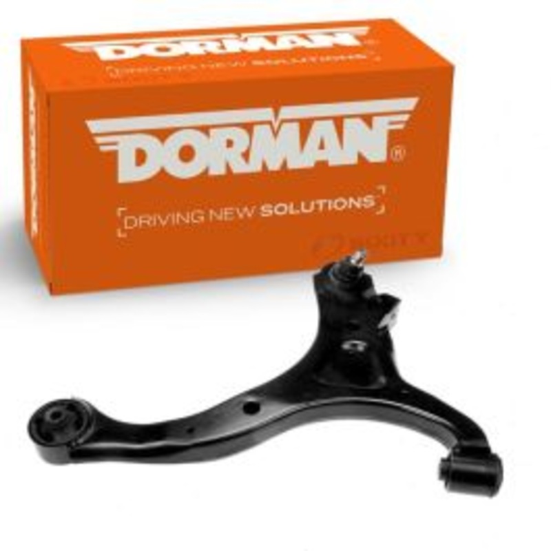 Dorman Front Right Lower Suspension Control Arm Ball Joint for 2007-2012 Hyundai Santa Fe
