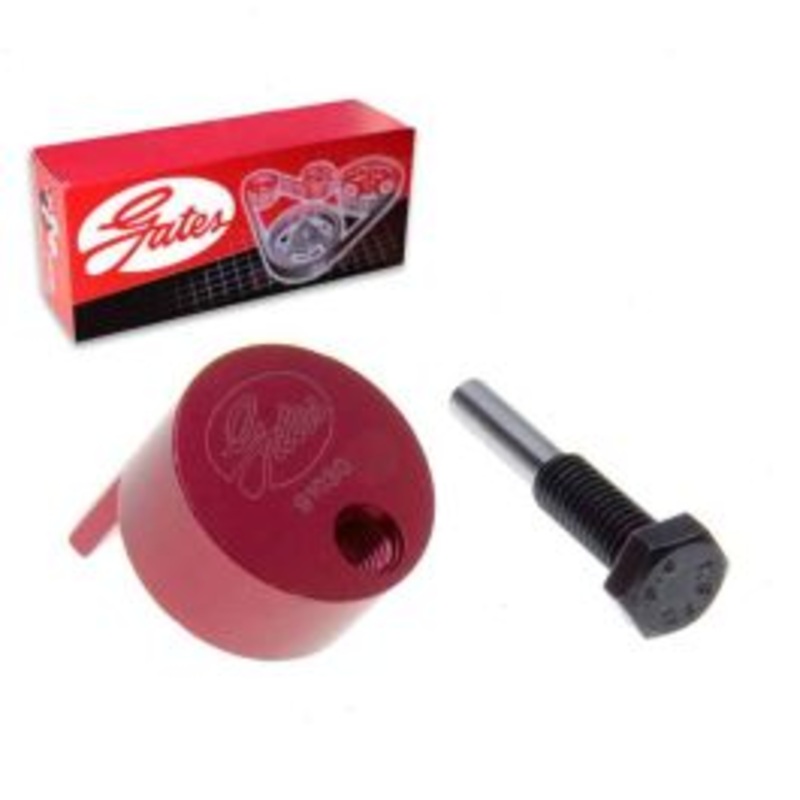 Gates Belt Installation Tool for 2008-2009 Mercury Sable 3.5L V6