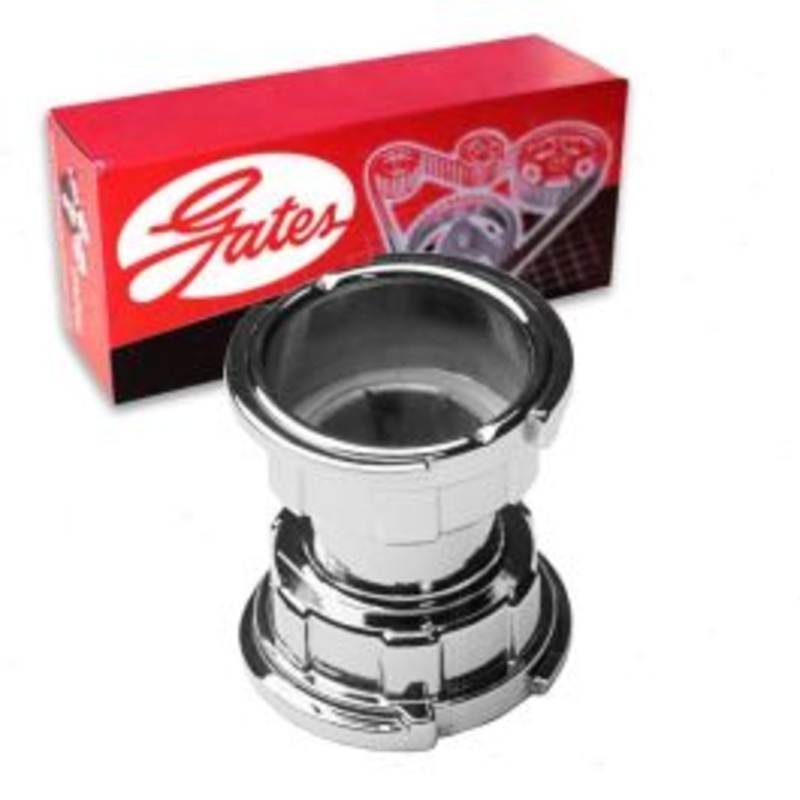 Gates Radiator Cap Tester Adapter for 1949 Oldsmobile Series 88 5.0L V8
