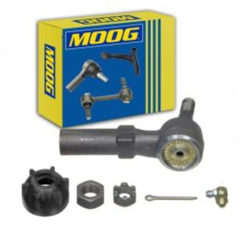 MOOG Outer Steering Tie Rod End for 1992 Oldsmobile Cutlass Cruiser