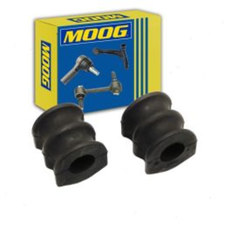 MOOG Rear To Frame Stabilizer Bar Bushing Kit for 2005-2012 Nissan Pathfinder