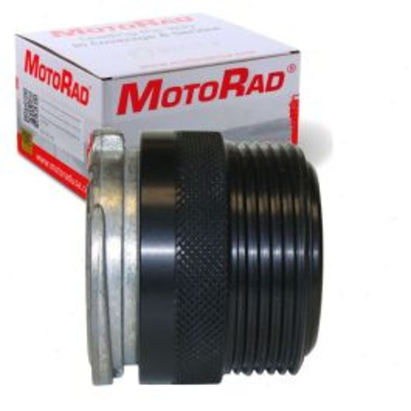 MotoRad Radiator Cap Adapter for 1999-2001 Mercedes-Benz ML430