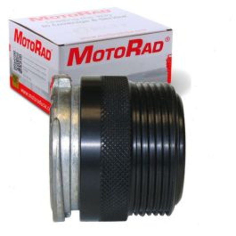 MotoRad Radiator Cap Adapter for 1999 Oldsmobile Intrigue