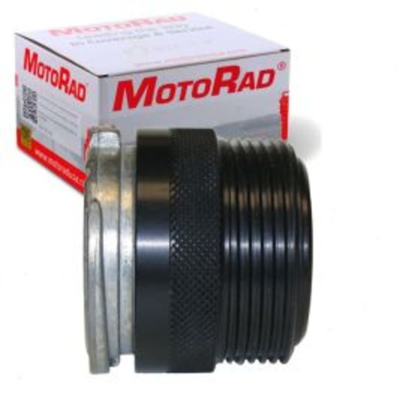 MotoRad Radiator Cap Adapter for 2002-2016 Ford Explorer
