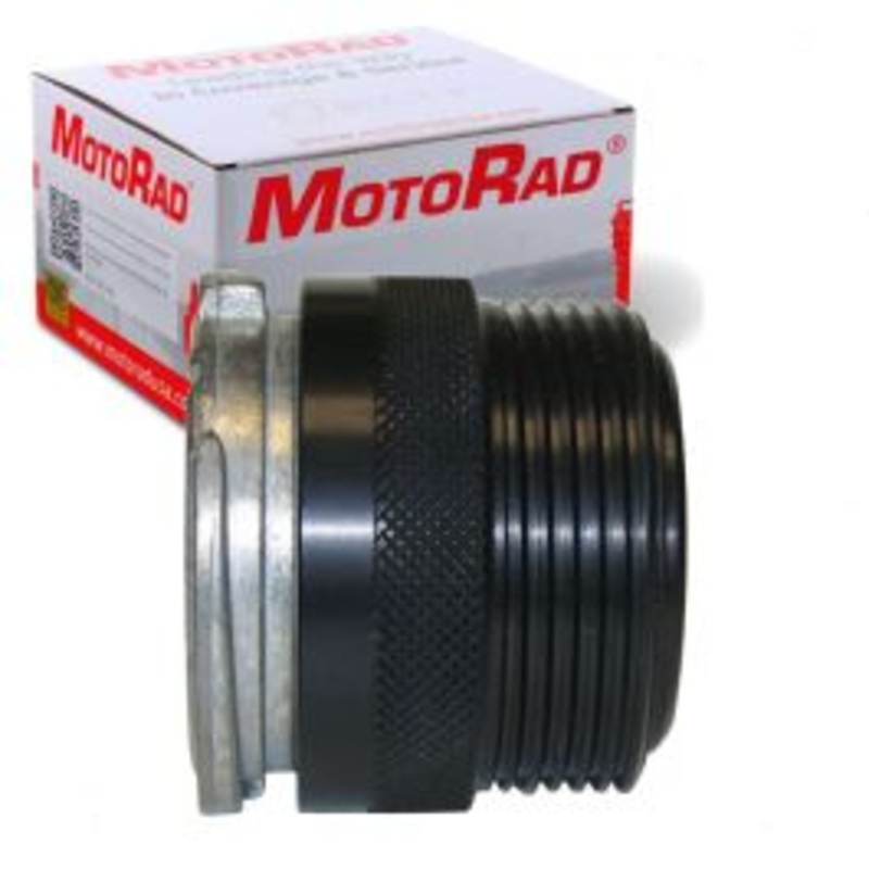 MotoRad Radiator Cap Adapter for 2007-2008 Jaguar XK