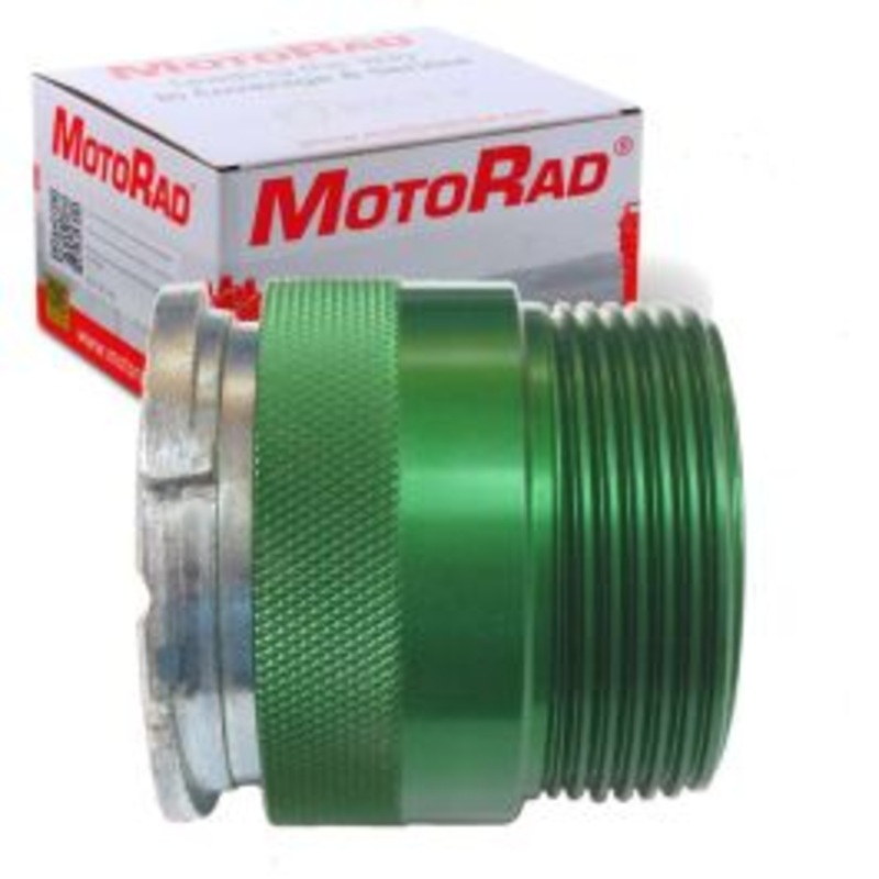 MotoRad Radiator Cap Adapter for 2009-2010 Hummer H3T
