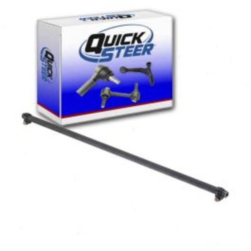 QuickSteer Steering Tie Rod End Adjusting Sleeve for 1997-2006 Jeep TJ