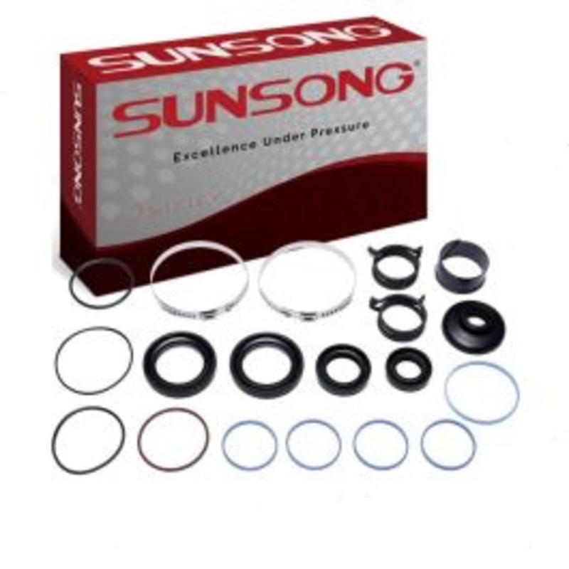 Sunsong 8401375 Rack and Pinion Seal Kit