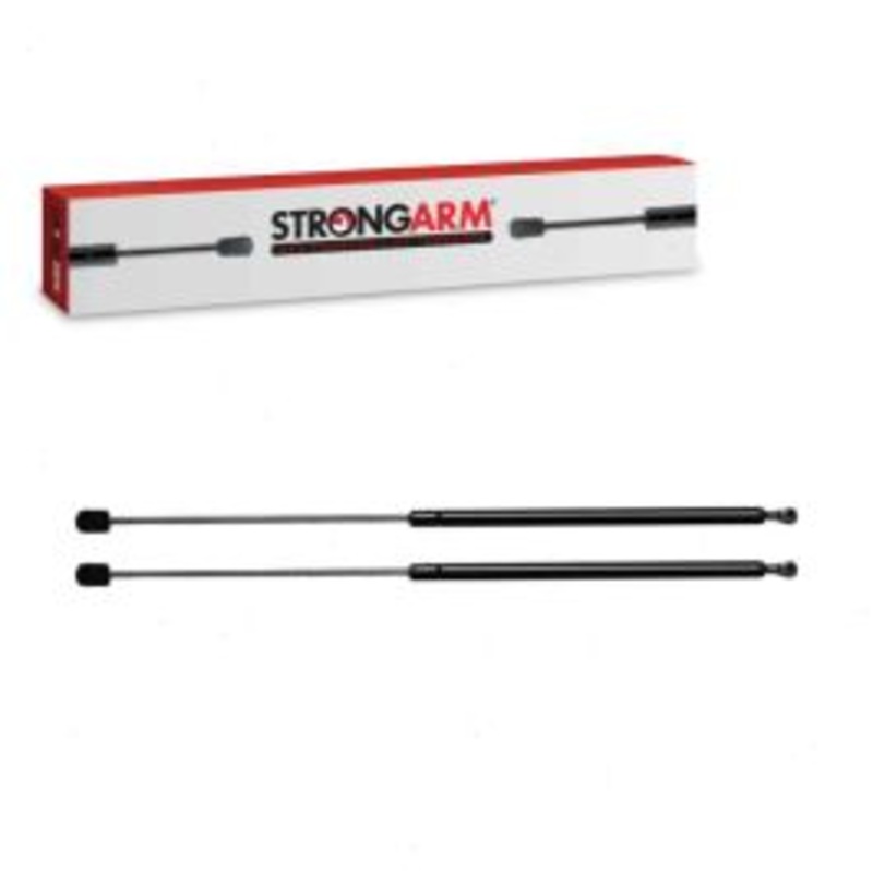 2 pc StrongArm Back Glass Lift Supports for 1998-2002 Lincoln Navigator