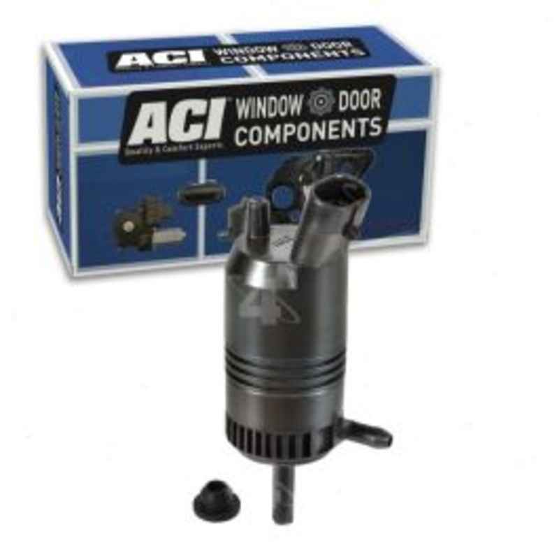 ACI Front Windshield Washer Pump for 2004-2007 Buick Rainier