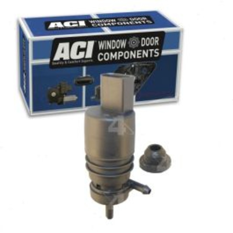 ACI Front Windshield Washer Pump for 2010-2013 Mercedes-Benz S400