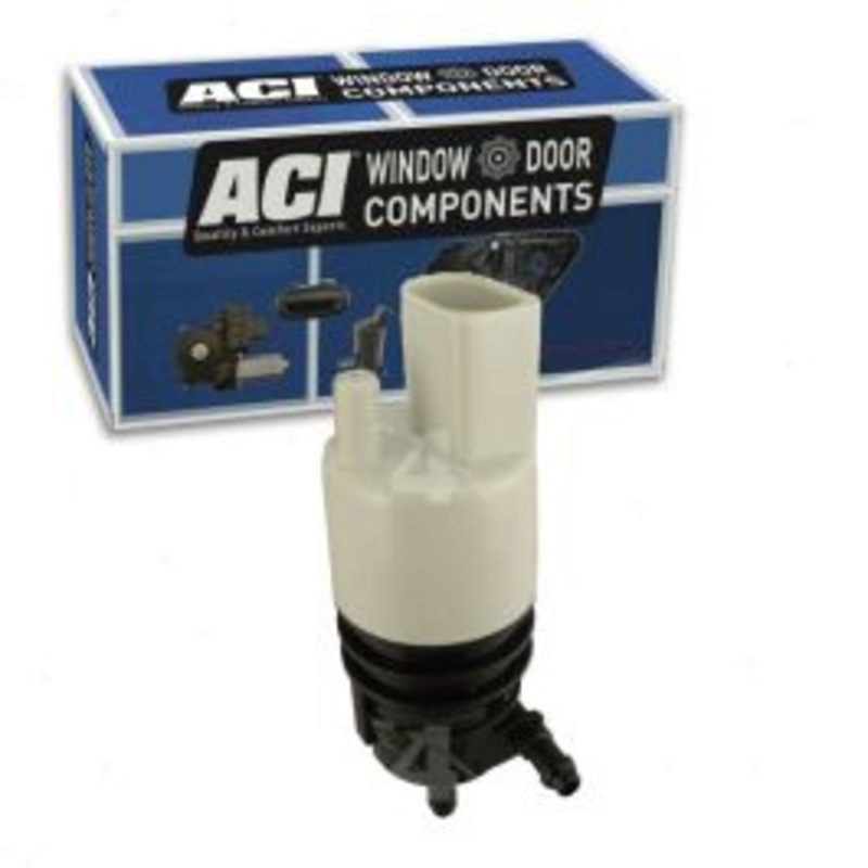 ACI Front Windshield Washer Pump for 2010-2014 Acura TL
