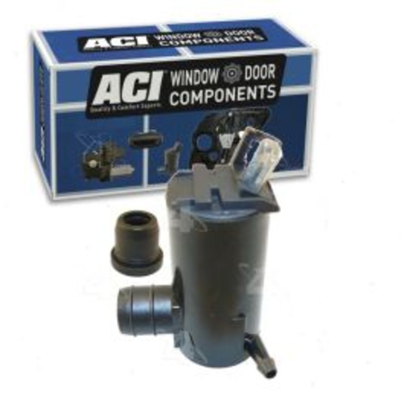 ACI Rear Windshield Washer Pump for 2004 Honda Element