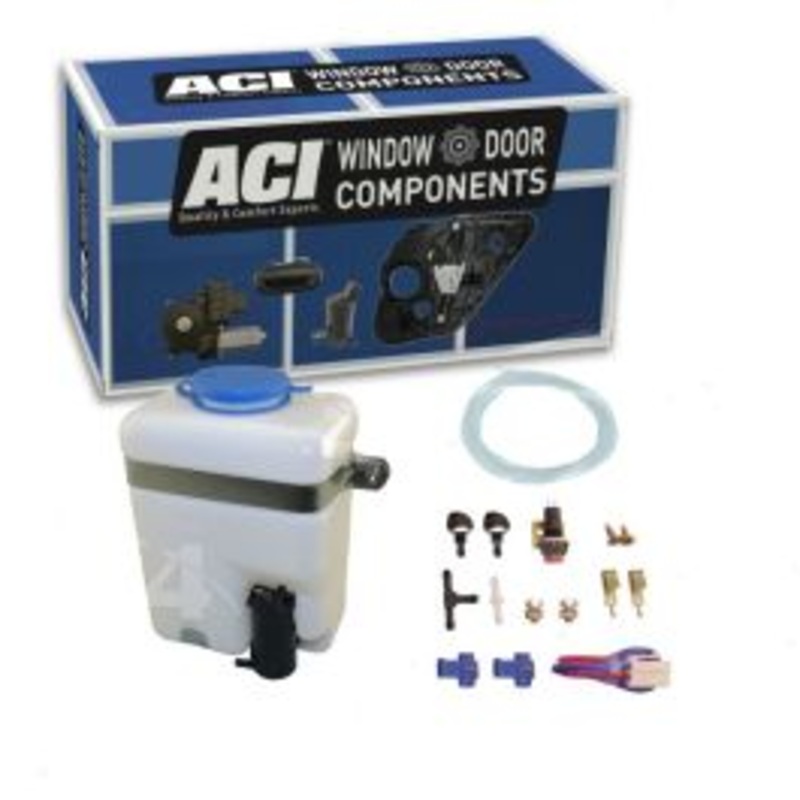 ACI Windshield Washer Pump for 1967-1968 Toyota 2000GT
