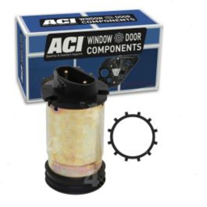 ACI Windshield Washer Pump for 1969-1976 Mercury Montego
