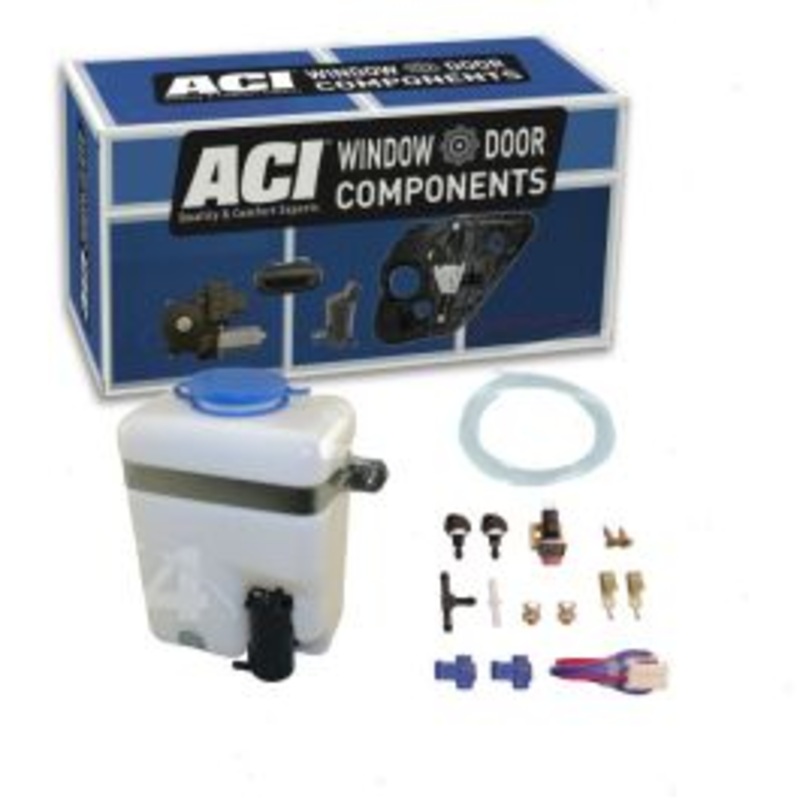 ACI Windshield Washer Pump for 1975-1979 Nissan 620