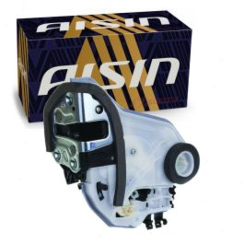 AISIN Rear Left Door Lock Assembly for 2016-2017 Lexus IS300