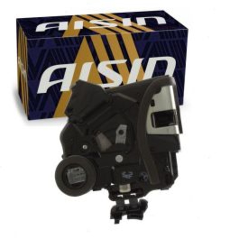 AISIN Rear Right Door Lock Assembly for 2010-2016 Lexus GX460