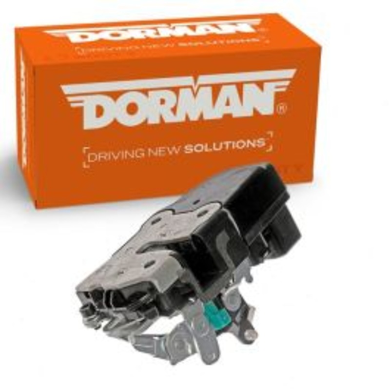Dorman Front Left Door Lock Actuator Motor for 2003-2008 Dodge Ram 1500