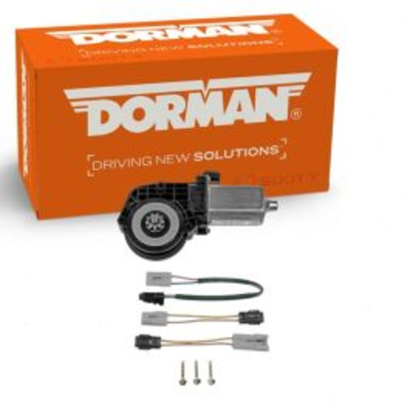 Dorman Front Left Power Window Motor for 2004 Ford F-150 Heritage