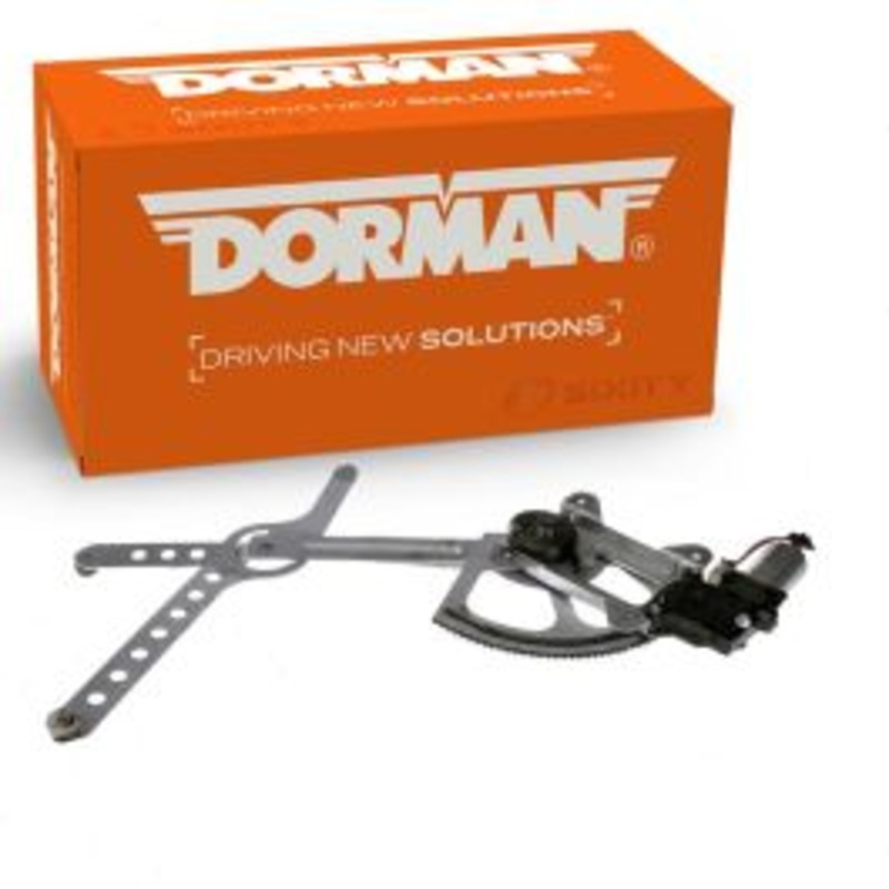 Dorman Front Left Power Window Motor & Regulator Assembly for 1992-1999 GMC C2500 Suburban