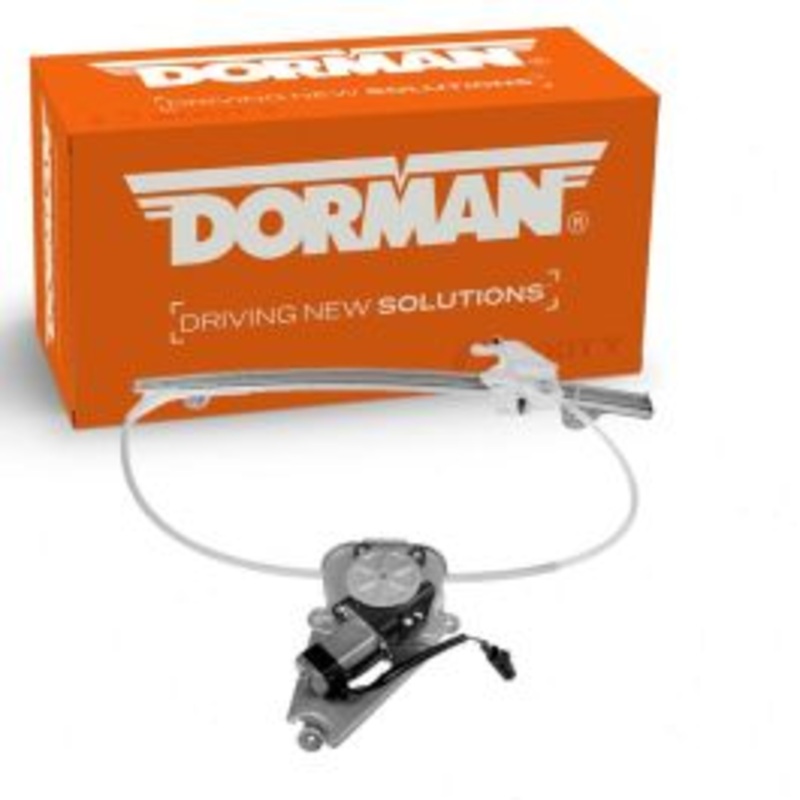 Dorman Front Left Power Window Motor & Regulator Assembly for 2006-2007 Jeep Liberty