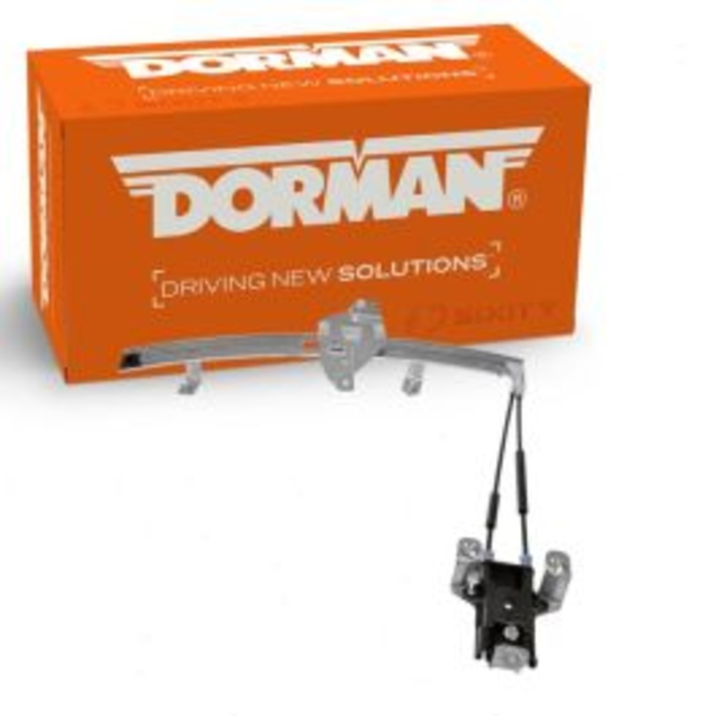 Dorman Front Left Window Regulator for 1997-2004 Buick Regal