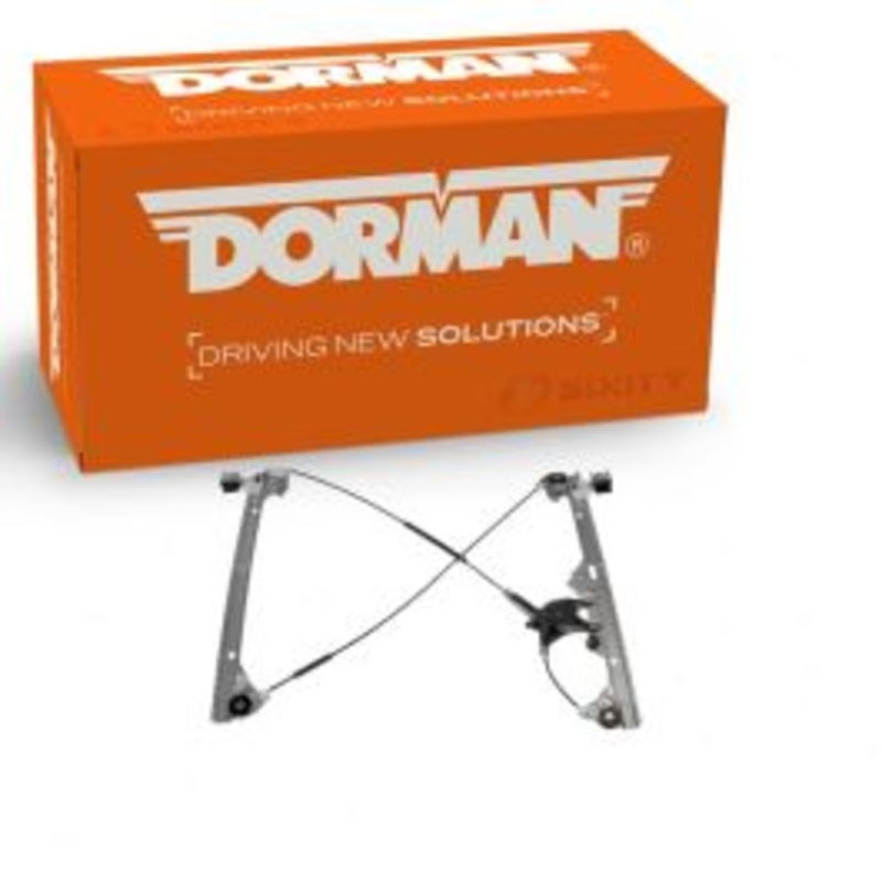 Dorman Front Left Window Regulator for 2007 GMC Sierra 1500 Classic