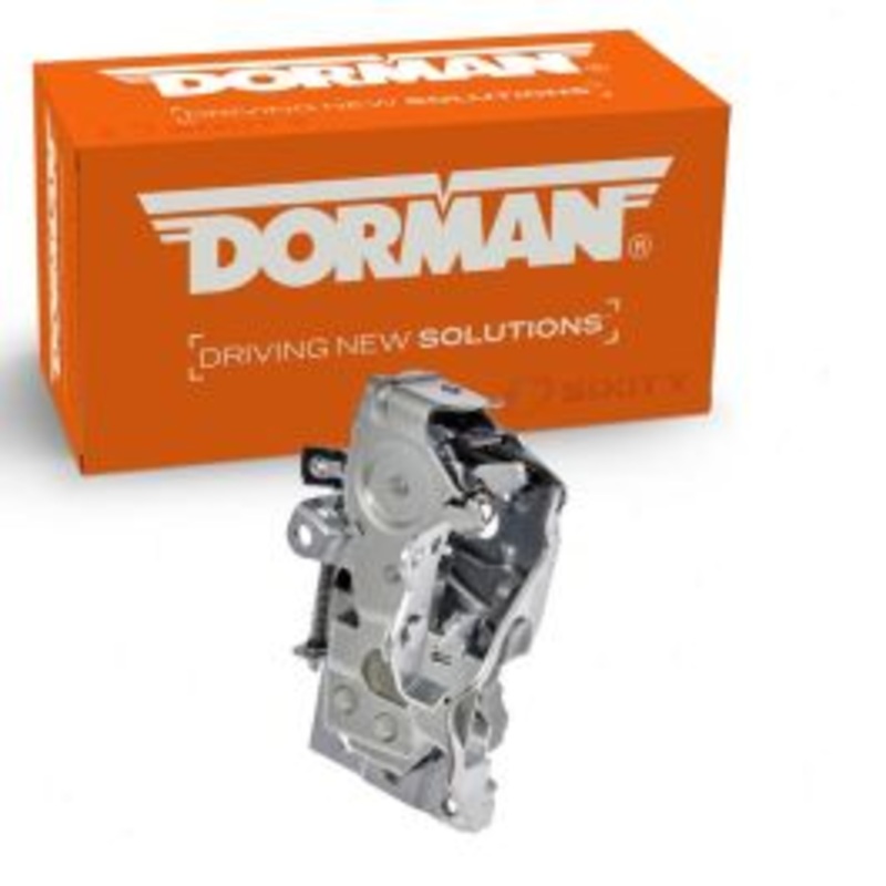 Dorman Front Right Door Latch Assembly for 1988-2000 GMC C3500