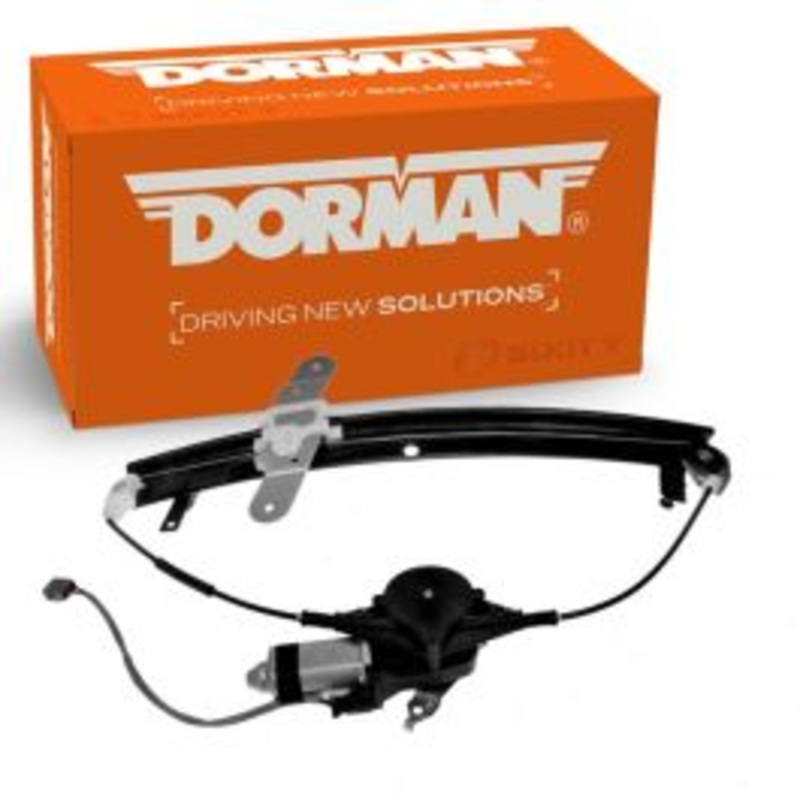 Dorman Front Right Power Window Motor & Regulator Assembly for 1992-2011 Ford Crown Victoria