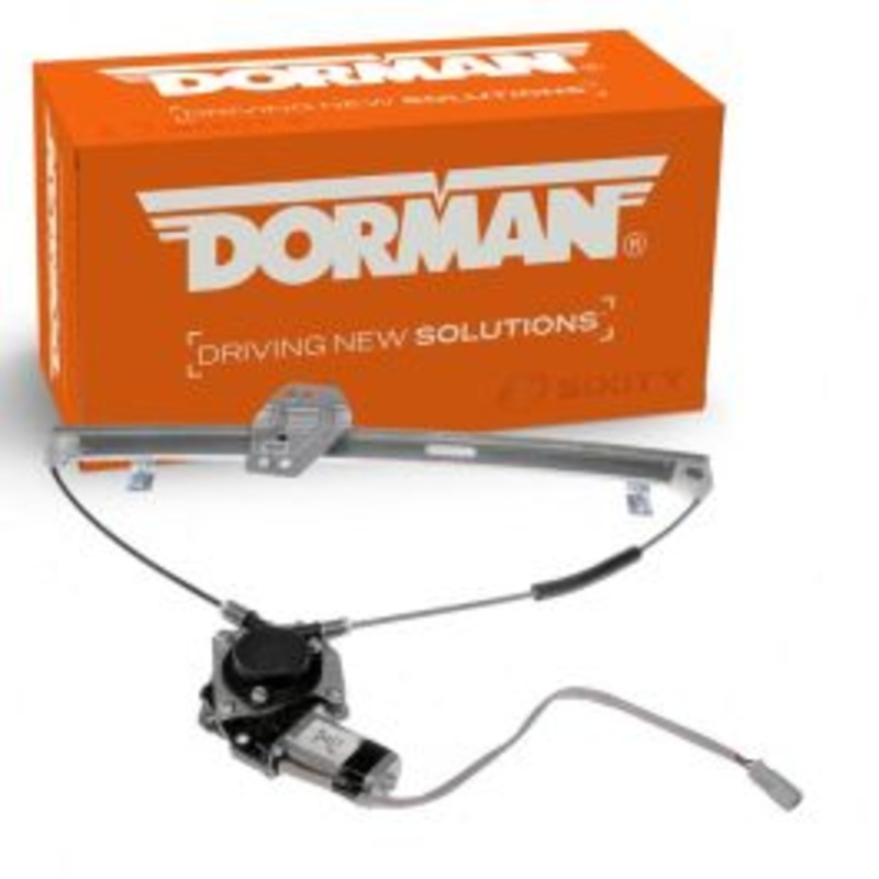 Dorman Front Right Power Window Motor & Regulator Assembly for 2003-2011 Honda Element