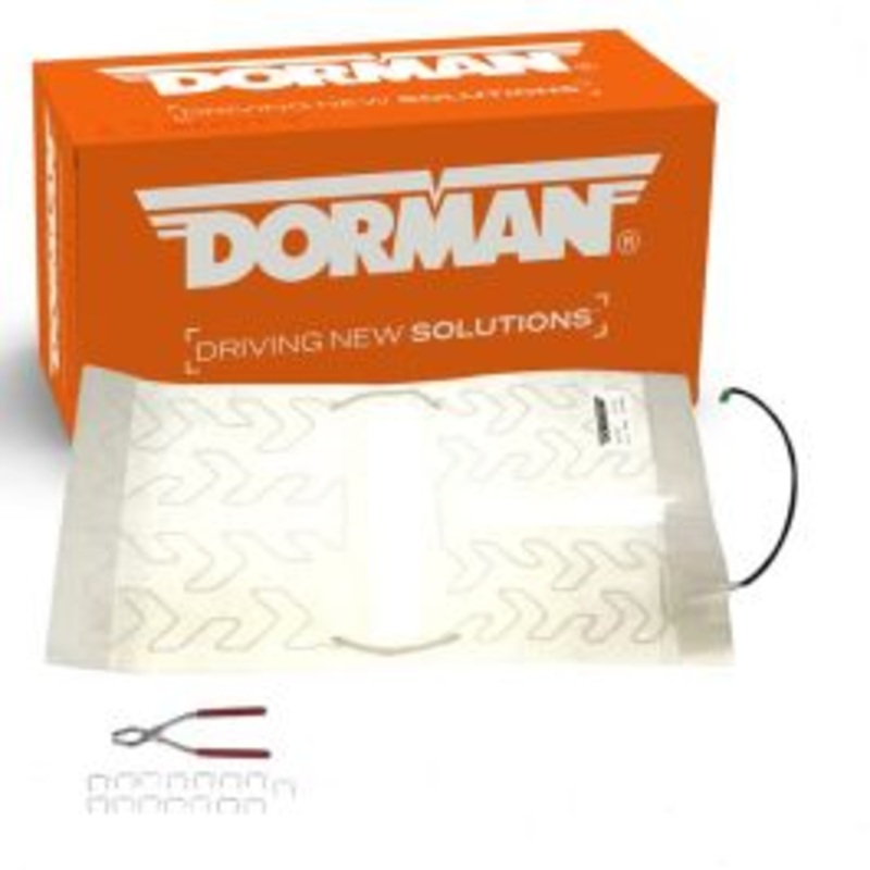 Dorman Front Seat Heater Pad for 2003-2006 GMC Yukon XL 2500