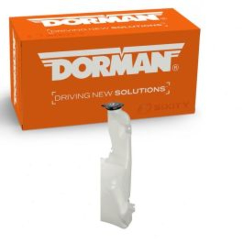 Dorman Front Washer Fluid Reservoir for 2003-2006 Cadillac Escalade ESV