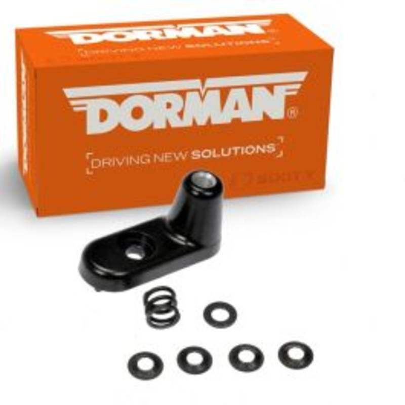 Dorman Right Sun Visor Repair Kit for 2003-2006 Jeep Wrangler