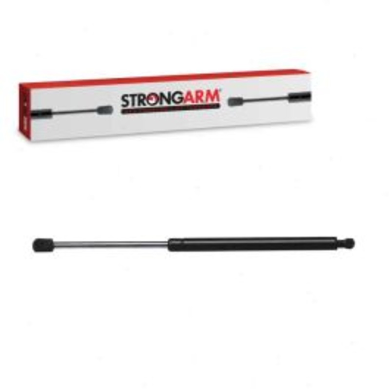 StrongArm 6518 Hatch Lift Support - 19.12" Extended 12.37" Compressed 137 lbs