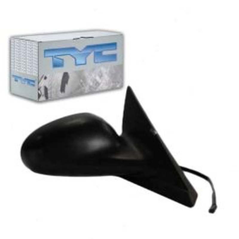 TYC Right Door Mirror for 1999-2004 Ford Mustang