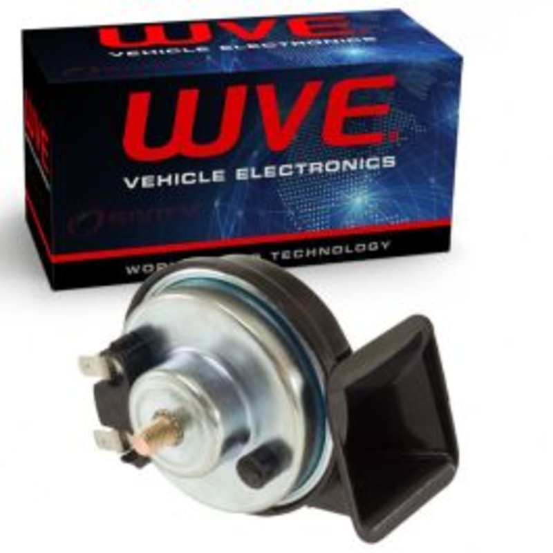 Wells WVE Horn for 1970-1988 American Motors Ambassador AMX Concord Eagle Gremlin Hornet Javelin Matador Pace