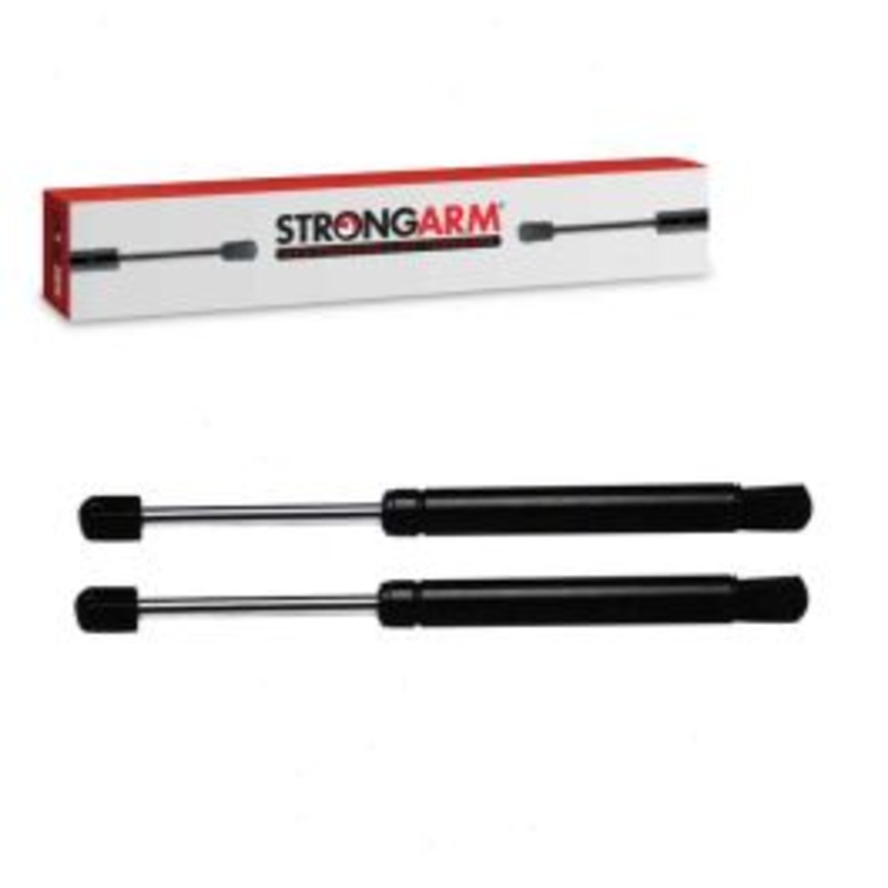 2 pc StrongArm 4643 Trunk Lid Lift Supports - 19.10" Extended 11.55" Compressed 39 lbs