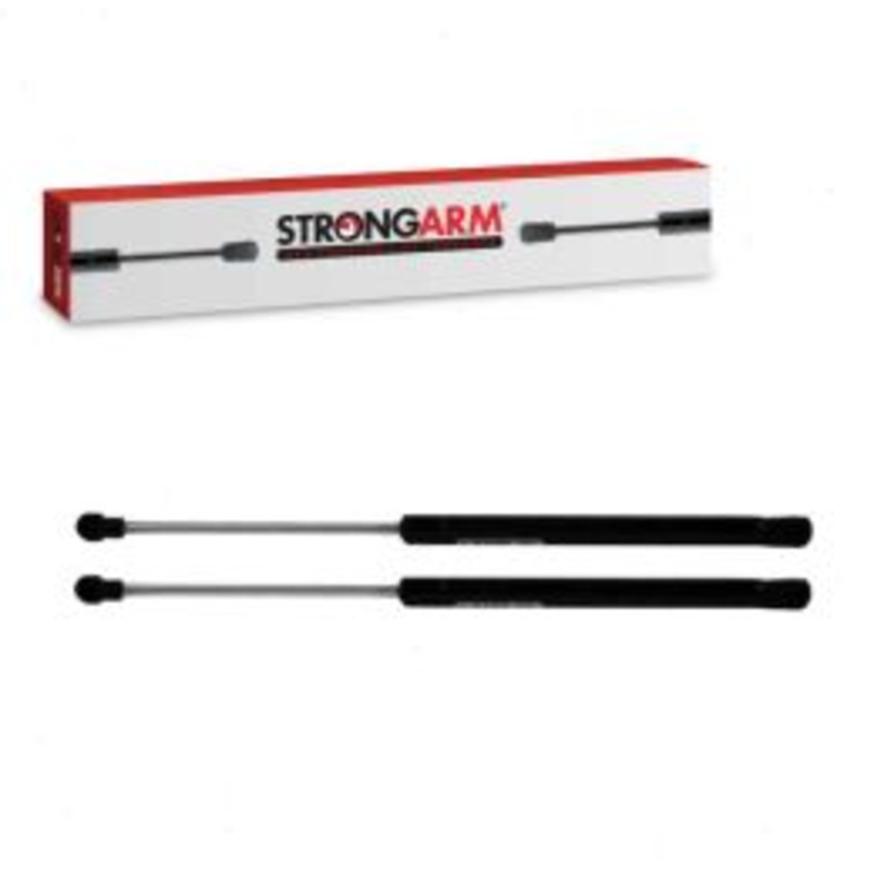 2 pc StrongArm Hatch Lift Supports for 2011-2015 Chevrolet Matiz