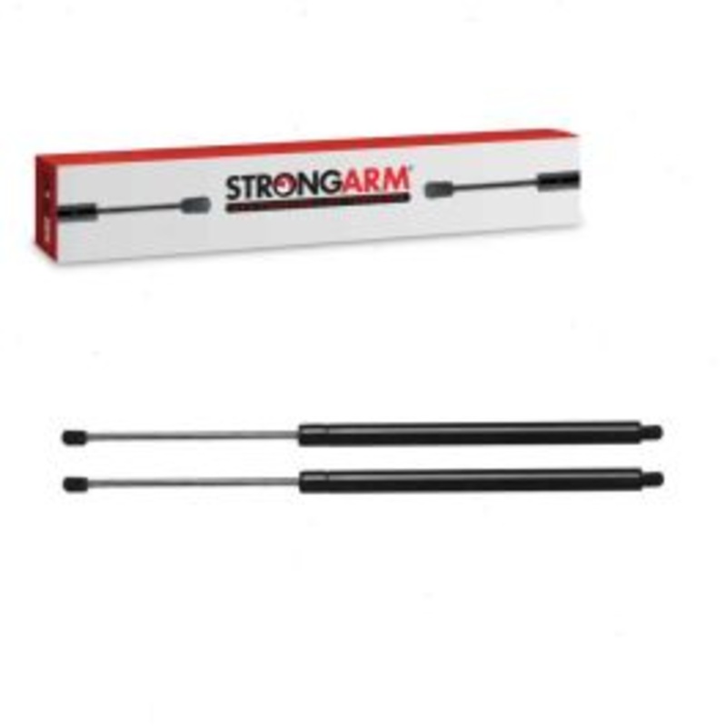 2 pc StrongArm Liftgate Lift Supports for 1987-1997 Ford Aerostar