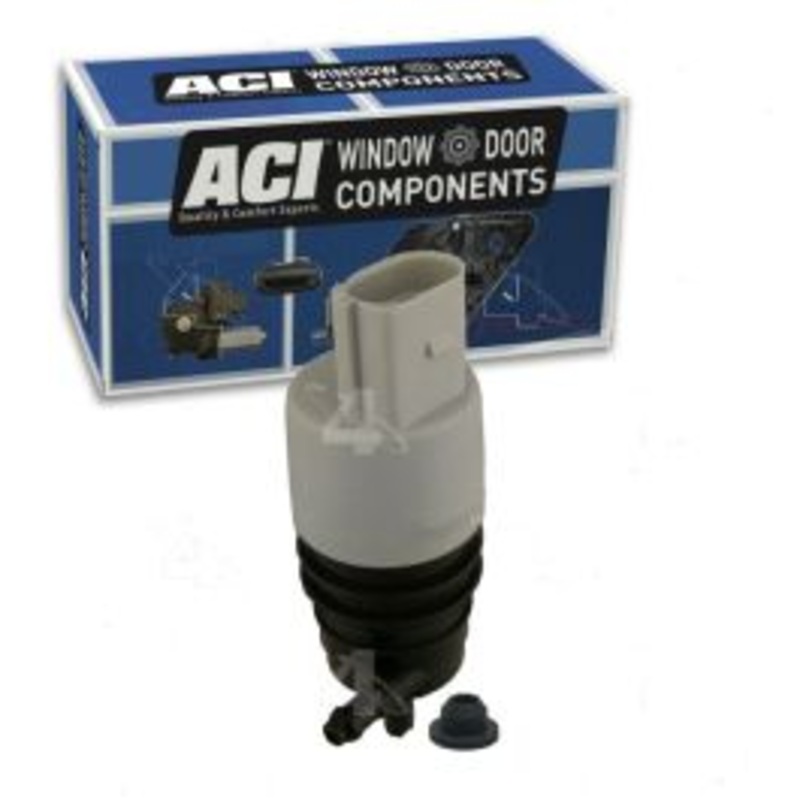 ACI Front Windshield Washer Pump for 2011-2013 BMW 335is
