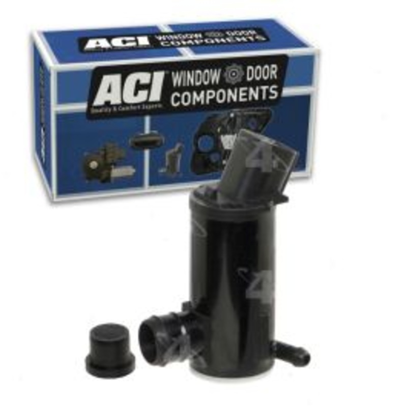 ACI Front Windshield Washer Pump for 2013-2015 Chevrolet Spark