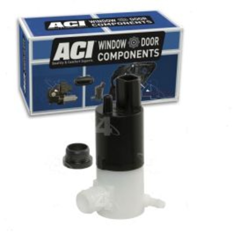 ACI Front Windshield Washer Pump for 2016-2017 Ford Lobo