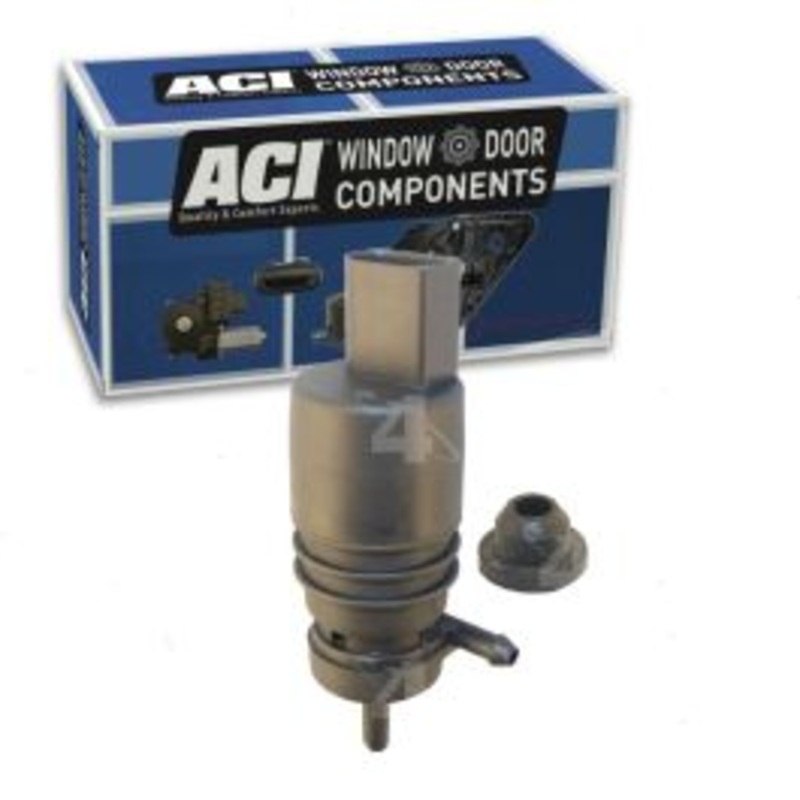 ACI Front Windshield Washer Pump for 2016 BMW X1