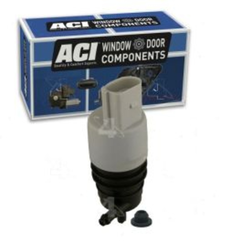 ACI Rear Windshield Washer Pump for 2007-2008 BMW 335xi