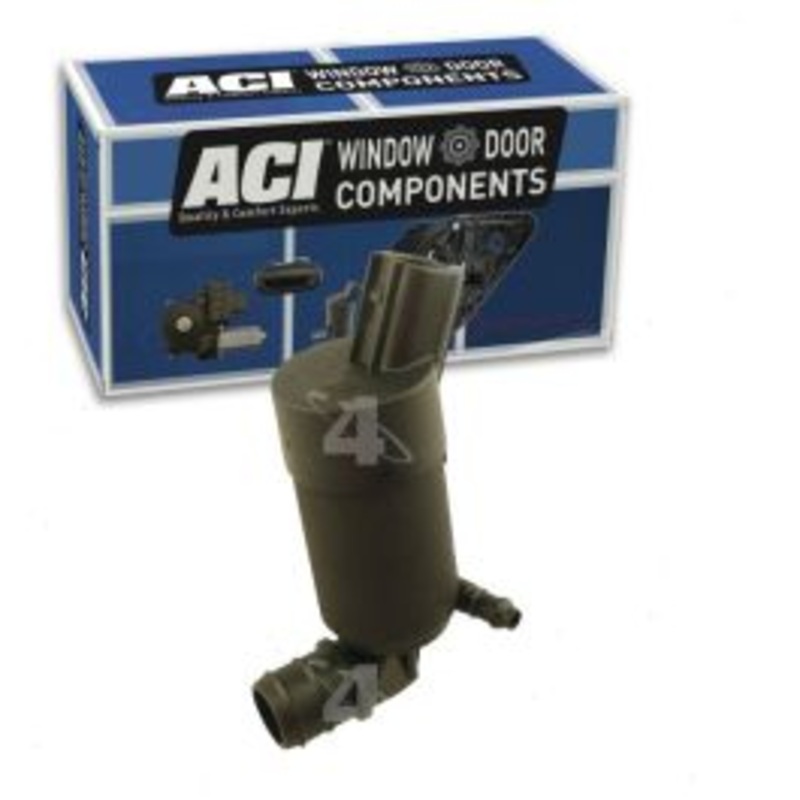 ACI Rear Windshield Washer Pump for 2015-2017 Ford Transit-350 HD
