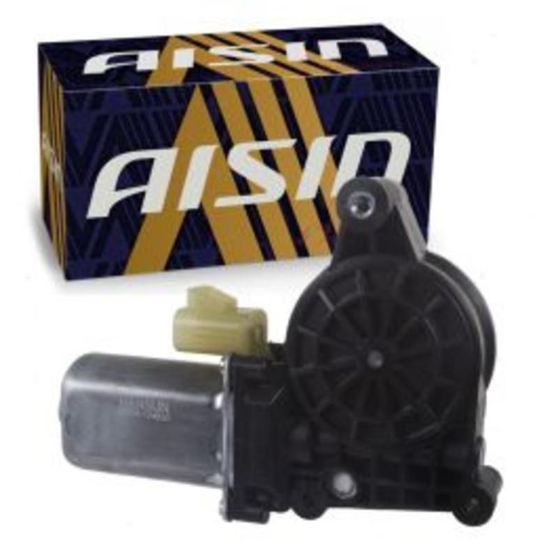 AISIN Front Left Power Window Motor for 2002-2004 Oldsmobile Bravada