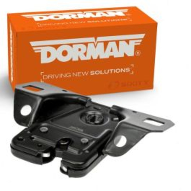 Dorman Deck Lid Latch for 1988-2000 Buick Century